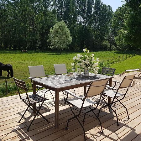 Le Moulin Du Bourg Hotel Epeigne-les-Bois Kültér fotó