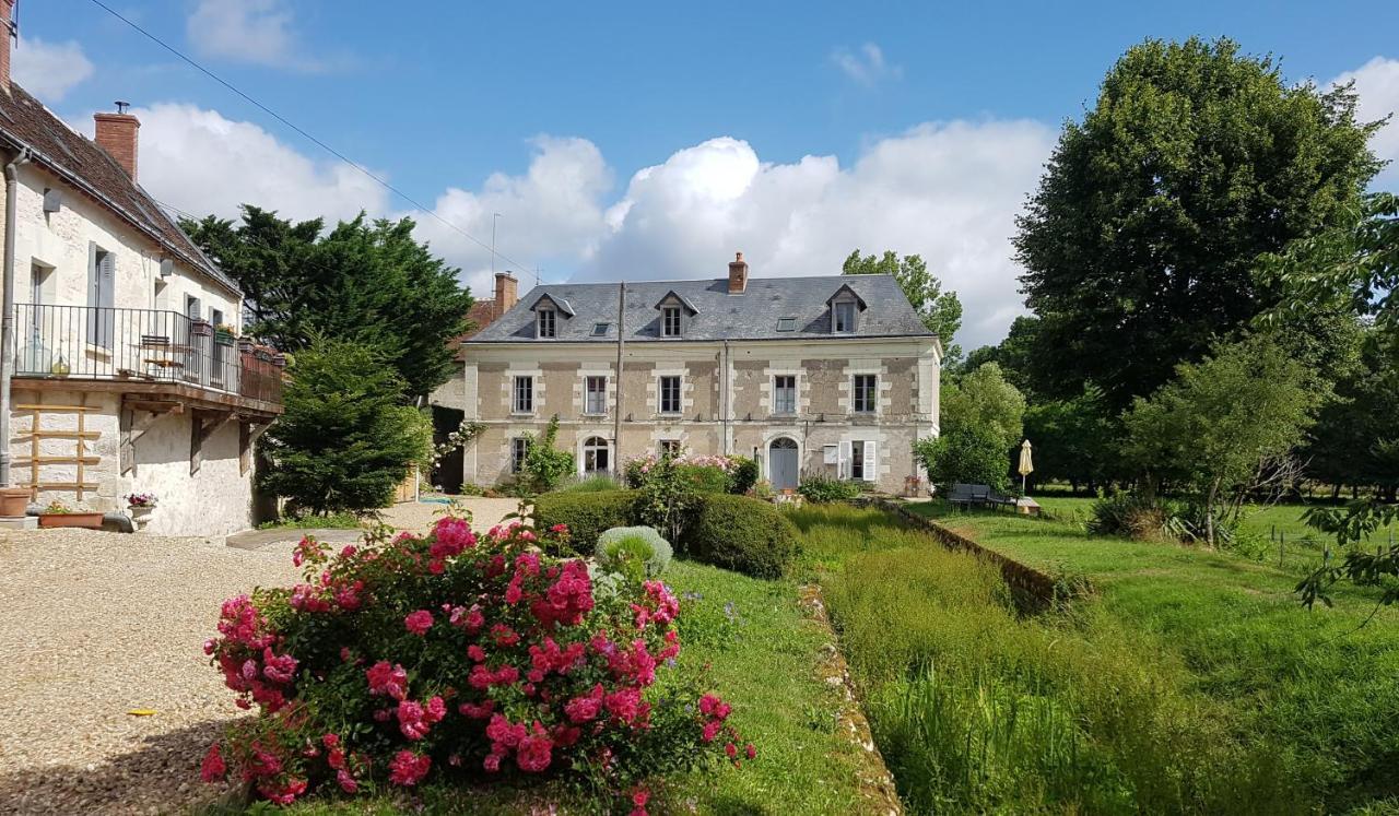 Le Moulin Du Bourg Hotel Epeigne-les-Bois Kültér fotó