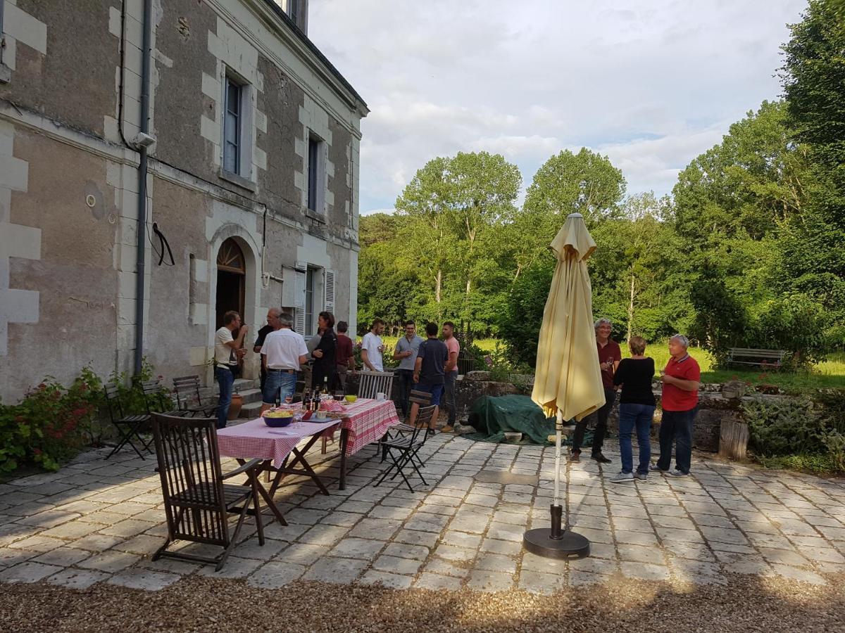 Le Moulin Du Bourg Hotel Epeigne-les-Bois Kültér fotó